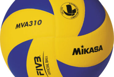 Μπάλα Volley Mikasa MVA310 No. 5 FIVB Official Ball