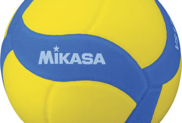 Μπάλα Volley Mikasa VS170W-Y-BL No. 5 FIVB Inspected