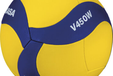 Μπάλα Volley Mikasa V450W No. 4