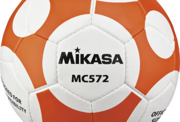 Μπάλα Ποδοσφαίρου Mikasa MC572 No. 5 Πορτοκαλί