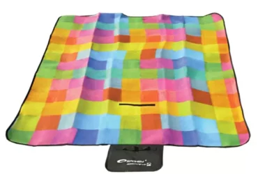 Picnic blanket Spokey Junket 130x150cm 83017