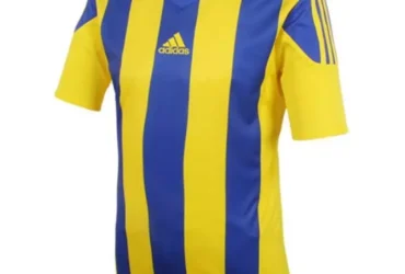 Adidas Striped 15 M S16142 football jersey
