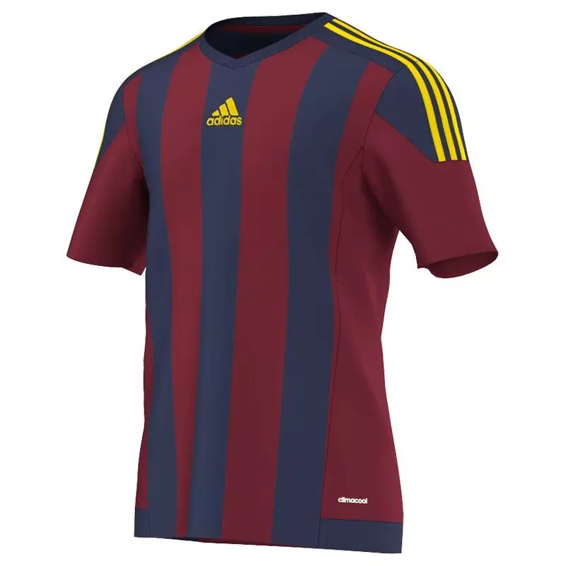 Adidas Striped 15 M S16141 football jersey