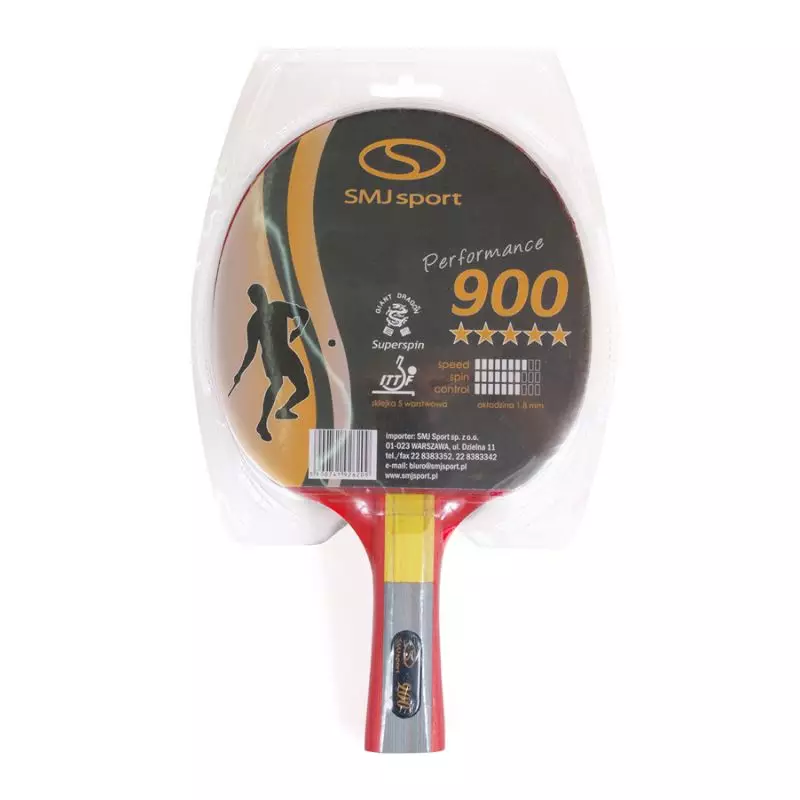 SMJ-900 ping pong racket