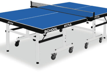 Τραπέζι Ping Pong Stag School Μπλε