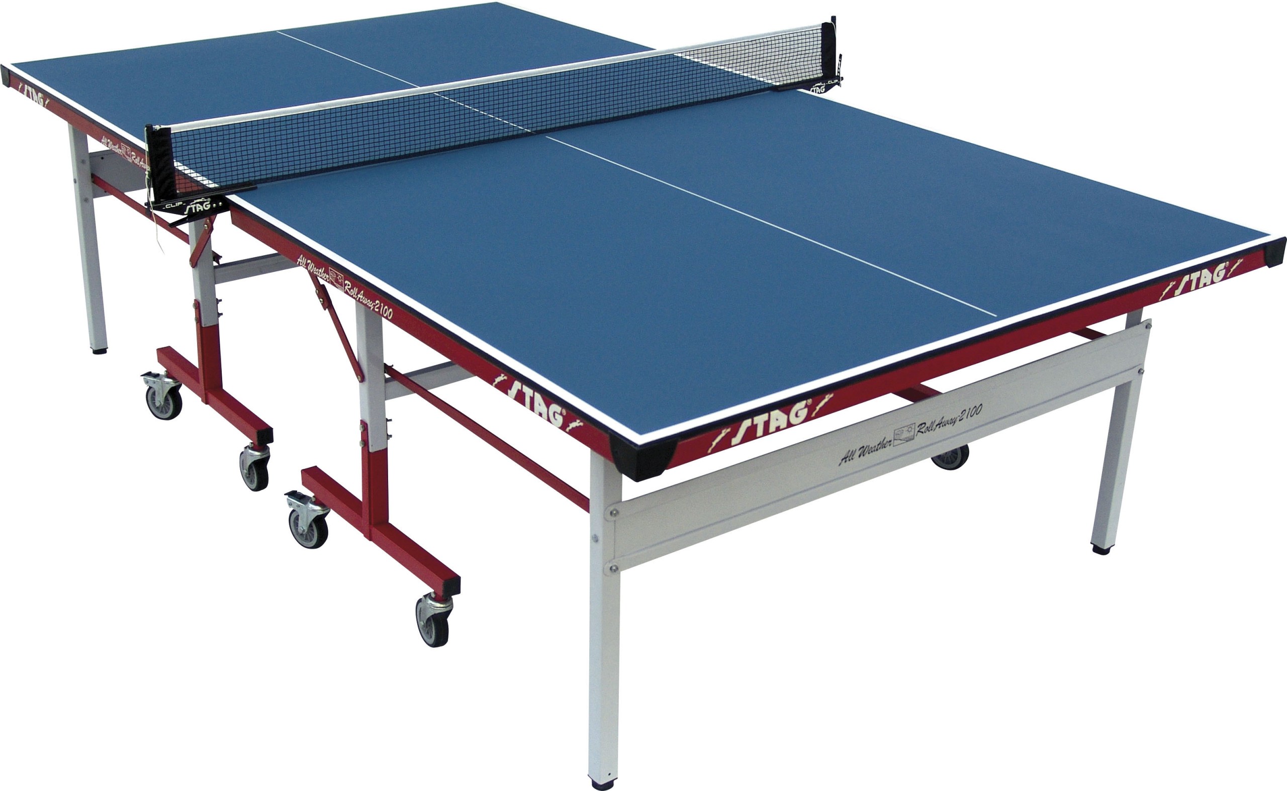 Τραπέζι Ping Pong Stag Weather Proof Rollaway (Εξωτερικού χώρου)