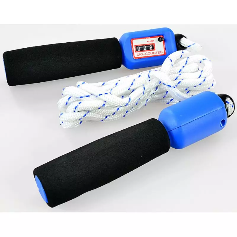 Skipping rope with the PROfit DK 1025 counter
