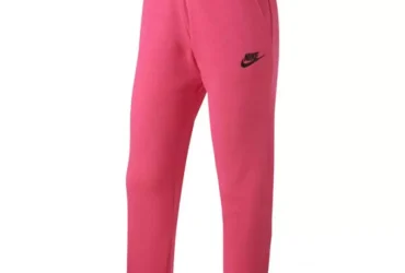 Nike G NSW FLC REG Jr 806326 615 pants