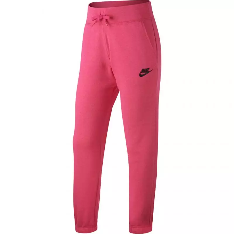 Nike G NSW FLC REG Jr 806326 615 pants