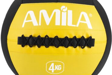 AMILA Wall Ball Nylon Vinyl Cover 4Κg