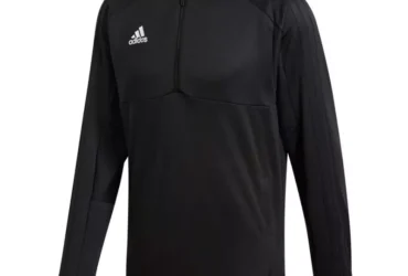Sweatshirt adidas Condivo 18 Training Top Multisport M BS0602 black