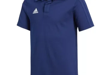 T-Shirt adidas Condivo 18 Cotton Polo Jr CF4368