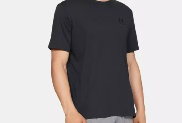 T-shirt Under Armor Sportstyle Left Chest SS M 1326799-001