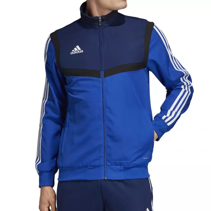 Adidas Tiro 19 PRE JKT M DT5266 football jersey