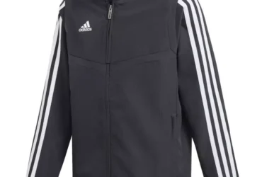 Adidas Tiro 19 PRE JKT Junior DT5270 football sweatshirt