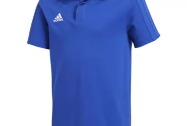 Adidas Condivo 18 Cotton Polo Junior CF4372 football jersey