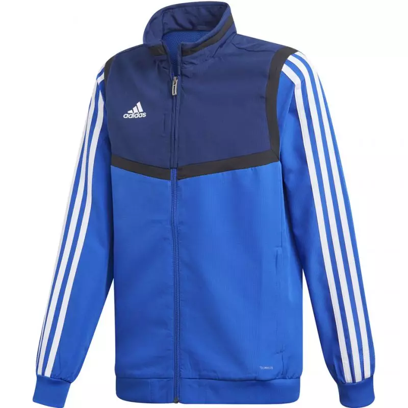 Adidas Tiro 19 PRE JKT Junior DT5268 football sweatshirt