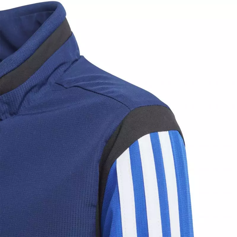 Adidas Tiro 19 PRE JKT Junior DT5268 football sweatshirt