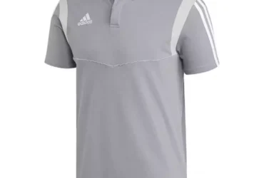 Adidas Tiro 19 Cotton Polo M DW4736 football jersey