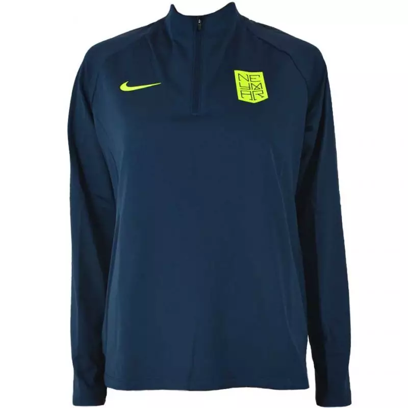 Nike Neymar M AJ6297-454 football jersey