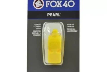 Whistle FOX 40 Pearl without cord 9702-0208