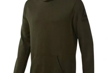 Reebok training sweatshirt Doubleknit Hoodie M DW7396