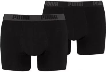Boxer shorts Puma Basic Boxer 2P M 521015001 230