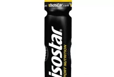 Isostar Sports Nutrition Pull Push 12×1000 ml black 194411