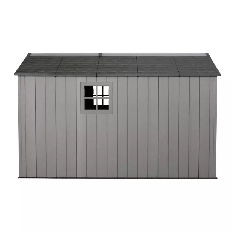 Garden shed Lifetime Premium 213×365 60311