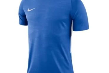 T-Shirt Nike NK Dry Tiempo Prem Jsy SS M 894230 463 blue