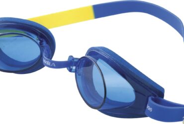 Γυαλιά Κολύμβησης AMILA 522AF Μπλε – Κίτρινο