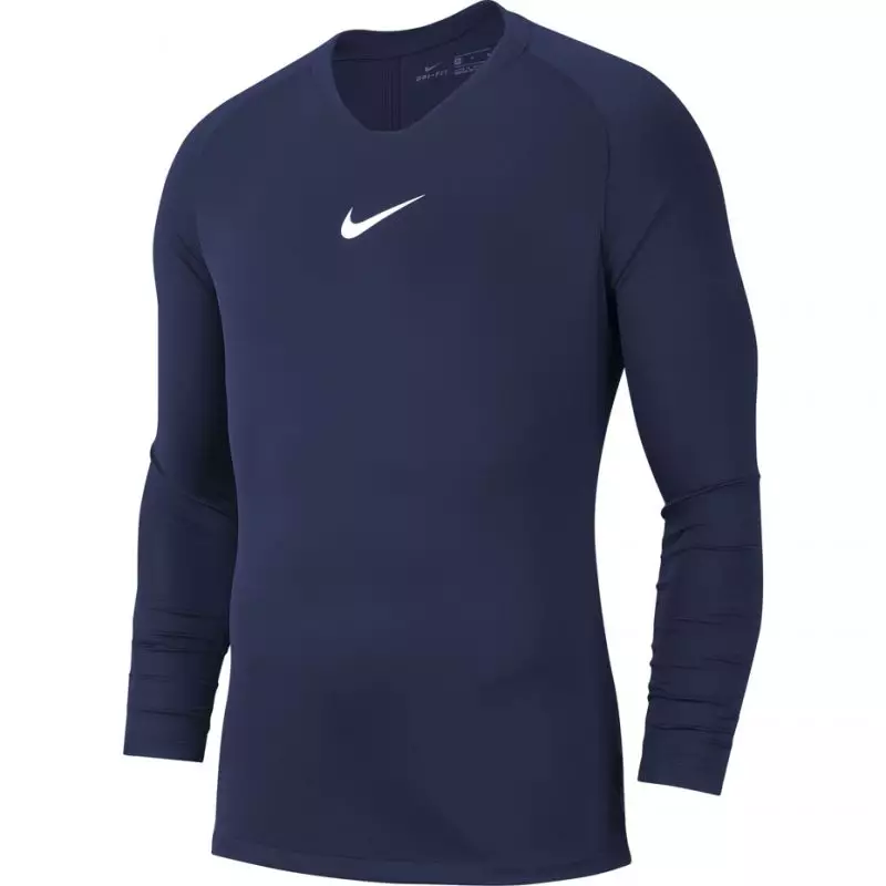Nike Dry Park First Layer JSY LS M AV2609-410 football jersey