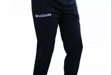 Givova One Football Pants black P019 0010