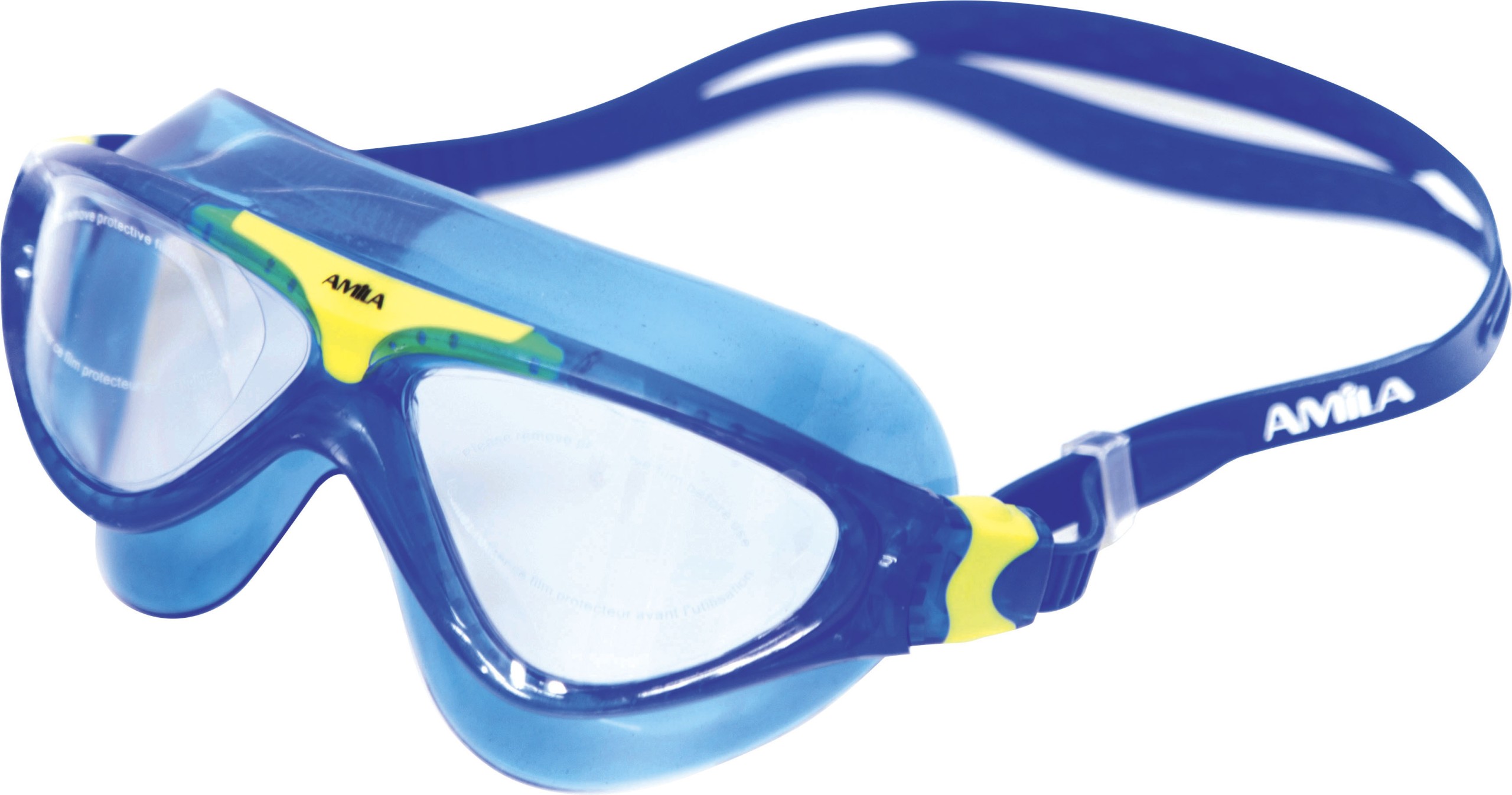 Γυαλιά Κολύμβησης AMILA L1004YAF Μπλε