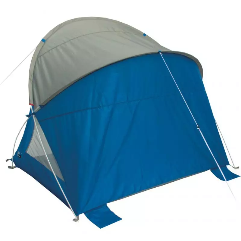 High Peak Beach Tent Sevilla blue gray 10129