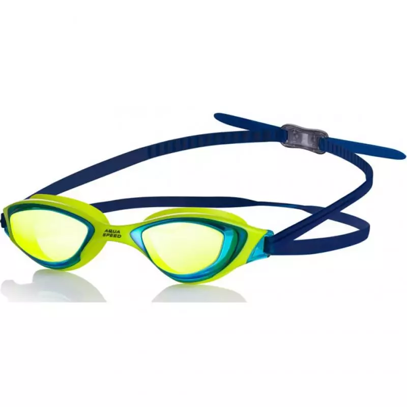 Swimming goggles Aqua-speed Xeno Mirror col.30