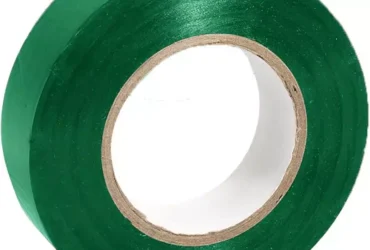 Select 19mmx15m 9295 green tape