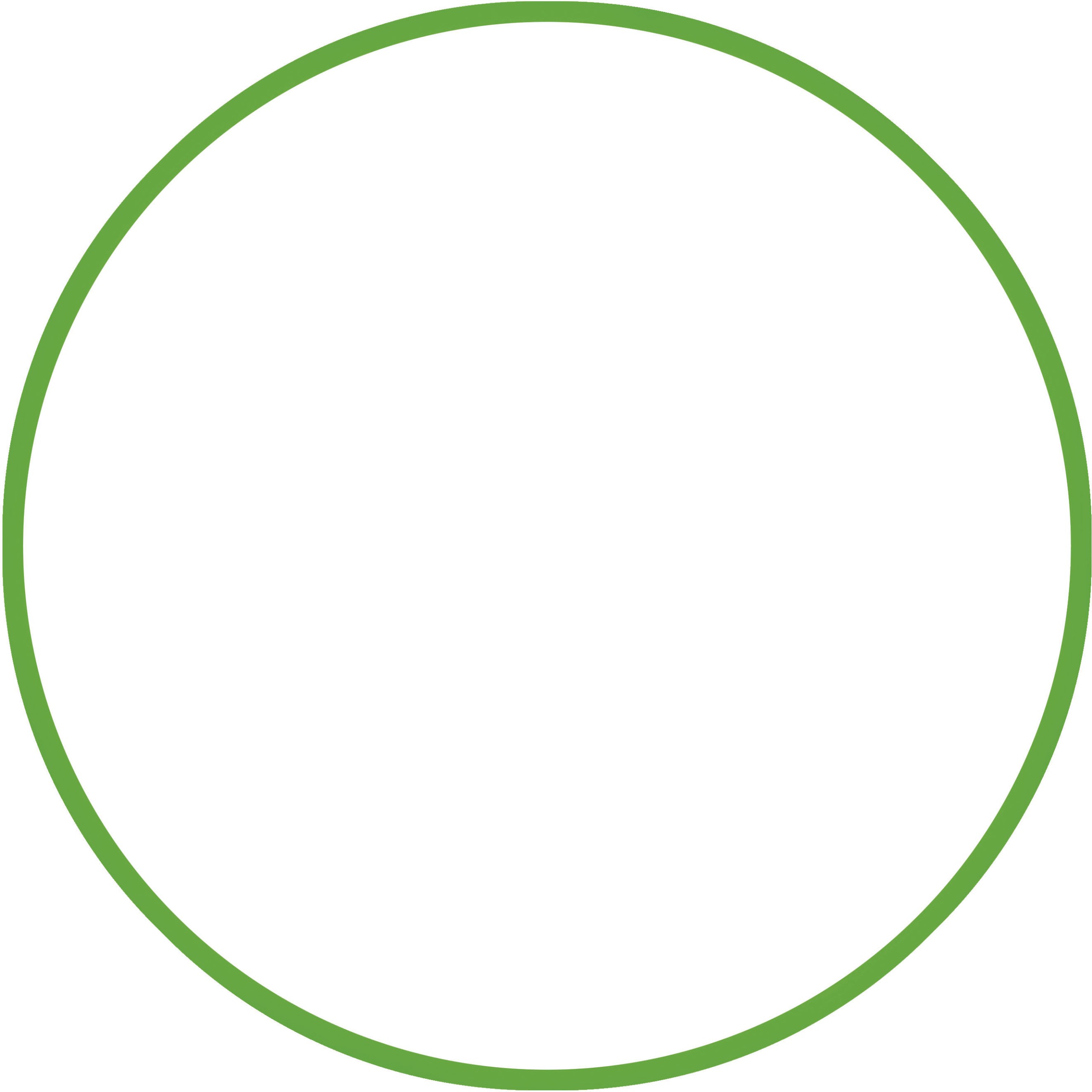 Χούλα-Χουπ 60cm – Φ18mm – 120gr, Πράσινο
