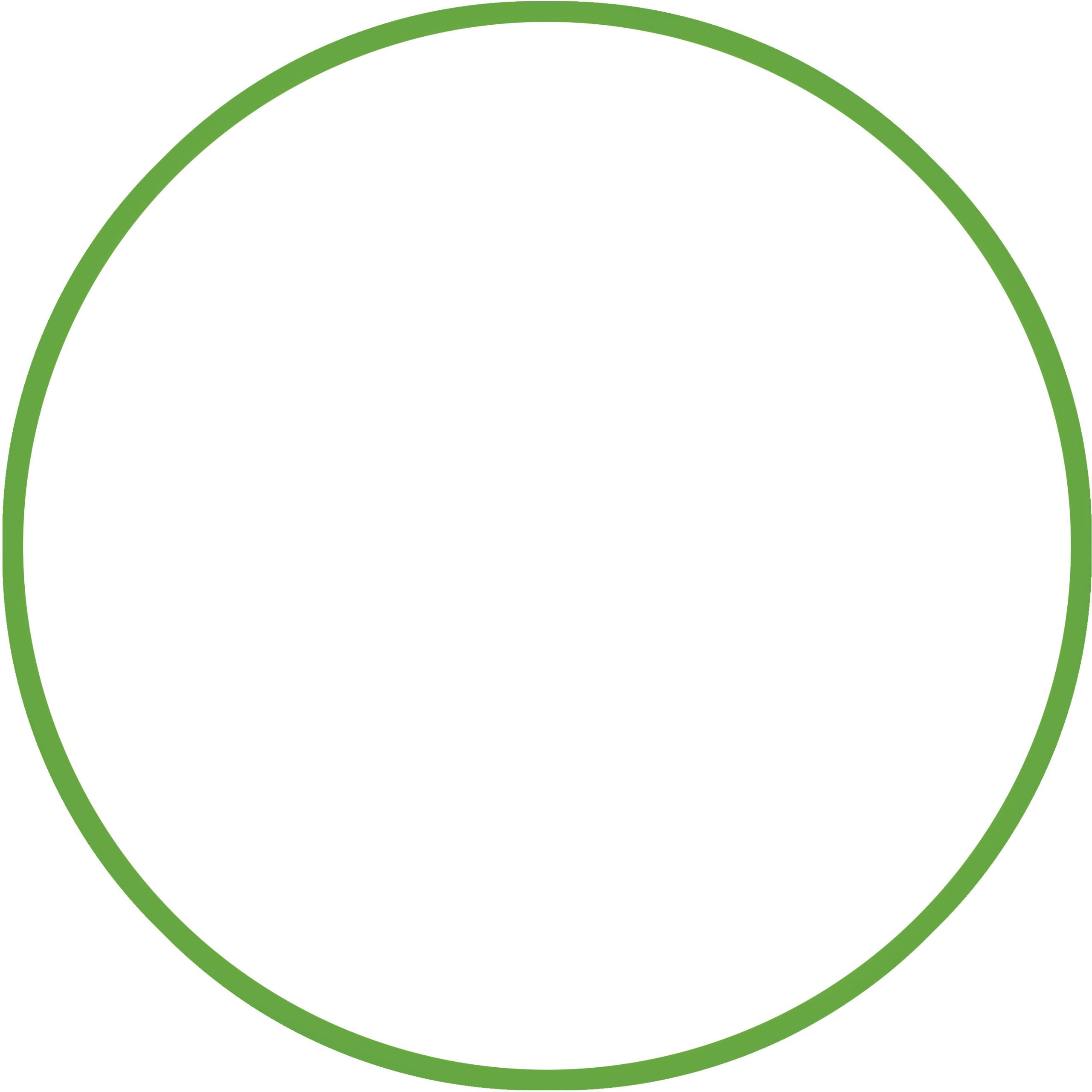 Χούλα-Χουπ 70cm – Φ18mm – 140gr, Πράσινο