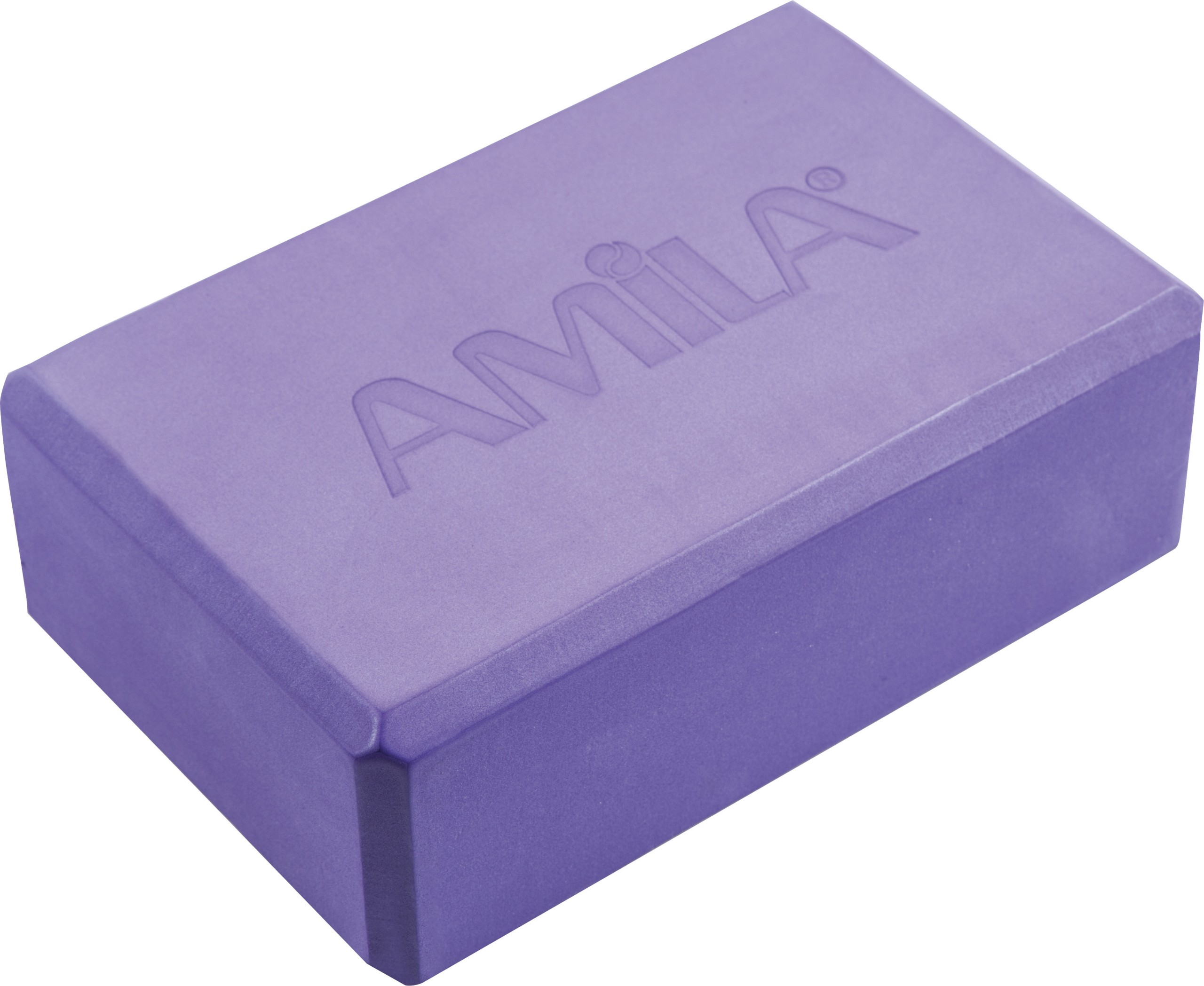 Τούβλο Yoga AMILA Brick Μωβ