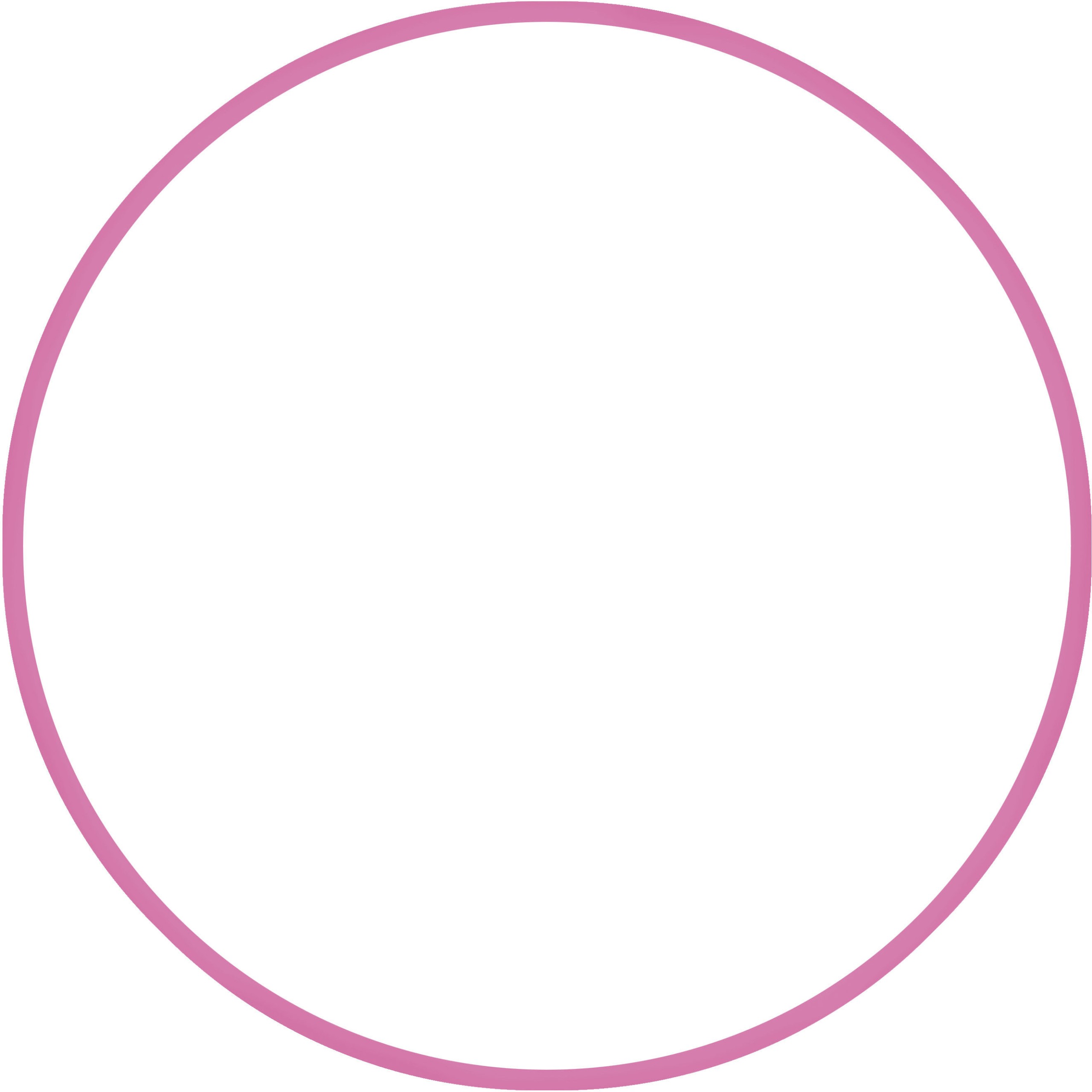 Χούλα-Χουπ 70cm – Φ19mm – 230gr, Ροζ