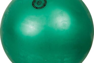 Μπάλα Ρυθμικής Γυμναστικής 16,5cm, Πράσινη