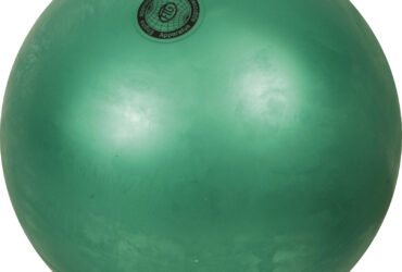 Μπάλα Ρυθμικής Γυμναστικής 19cm, Πράσινη