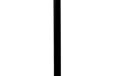 Μπασκέτα Deluxe με Βάση 245-305cm Πολυανθρακικό 2,5mm