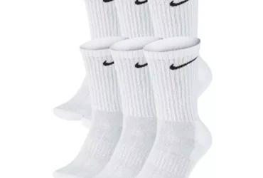 Nike Everyday Cushion Crew 6Pak SX7666-100 socks