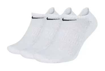 Nike Everyday Cushion No Show 3Pak M SX7673-100 socks