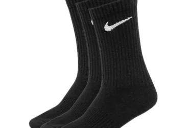 Nike Everyday Lightweight Crew 3Pak SX7676-010 socks