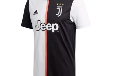 T-Shirt adidas Juventus Home Jersey M DW5455