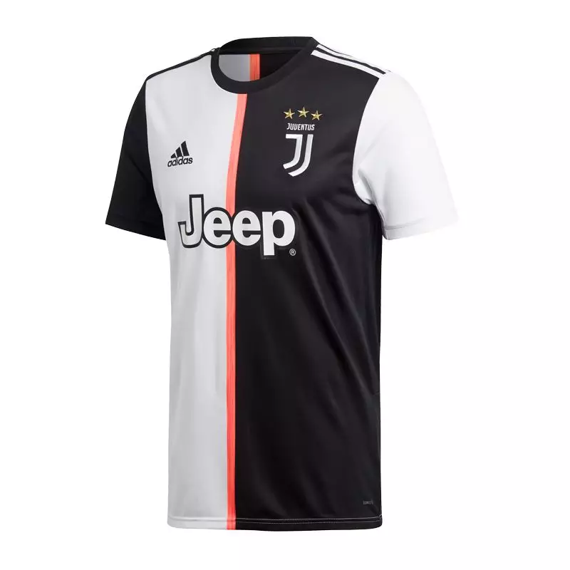 T-Shirt adidas Juventus Home Jersey M DW5455