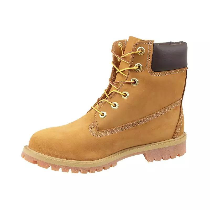 Timberland 6 In Premium WP Boot JR 12909 shoes